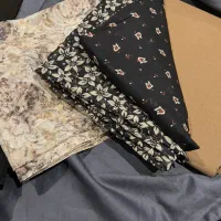 چند قواره چادر مشگی و رنگی