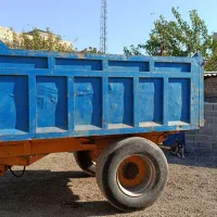 تریلی ده تنی در حد