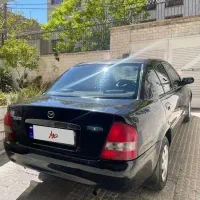 مزدا ۳۲۳ تیپ ۲مدل ۱۳۸۴