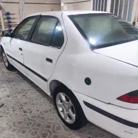 سمندEF7مدل90در زرقان|خودرو سواری و وانت|شیراز, دروازه قران|دیوار