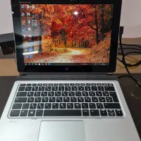 فروش لپ تاپ مدل سرفیس تبلت شو hp elite x2|رایانه همراه|شاهینشهر, شهرک هشت بهشت|دیوار