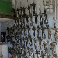 کمک فنر استوک لول فنر تعمیر پژو پراید پیکان خارجی