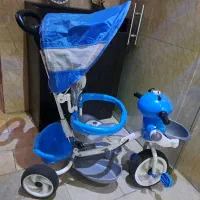 سه چرخه بیبی لند|دوچرخه، اسکیت، اسکوتر|ری, سیزده آبان|دیوار