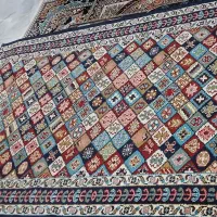 گلیم فرش کناره