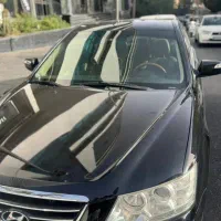 هیوندا سوناتا ۲۰۱۰