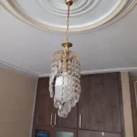 لوستر کریستال|لوستر و چراغ آویز|کرمانشاه, |دیوار