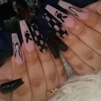 کاشت ناخن|خدمات آرایشگری و زیبایی|کرج, کوی زنبق|دیوار