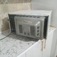 ماکروفر  سامسونگ|اجاق گاز و لوازم برقی پخت‌وپز|رباط‌کریم, الارد|دیوار