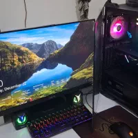 سیستم گیمینگ حرفه ای|رایانه رومیزی|اسلام‌شهر, شهرک واوان|دیوار