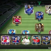 اکانت بازی FC MOBILE|کنسول، بازی ویدئویی و آنلاین|قم, صادقی|دیوار
