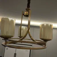 لوستر|لوستر و چراغ آویز|ارومیه, |دیوار