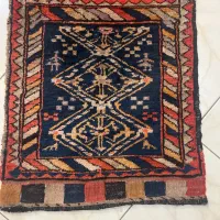 دستبافت انتیک خورجین، نمکدان و چنته قدیمی|کلکسیون اشیاء عتیقه|تهران, شهرک غرب|دیوار