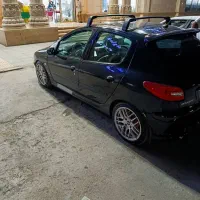 206تیپ 3فول لوازمی|خودرو سواری و وانت|پاکدشت, پاکدشت (مامازند)|دیوار