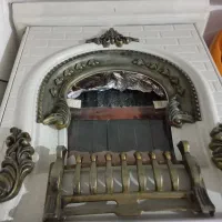 بخاری سفید نو