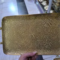 سینی های برنجی