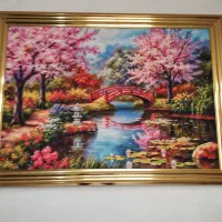 تابلو منظره