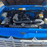 وانت نیسان۱۳۹۱دوگانه شرکتی تناژ پایین|خودرو سواری و وانت|تاکستان, |دیوار