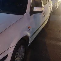 سمند ال ایکس 98