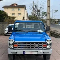 نیسان وانت زامیاد دریچه سیمی صفر