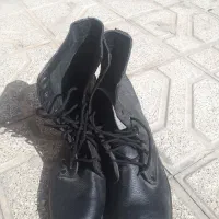 پوتین سربازی