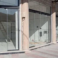 نصب شیشه سکوریت درب برقی پارتیشن اداری|خدمات پیشه و مهارت|تهران, افسریه شمالی|دیوار