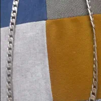 گردنبند نقره