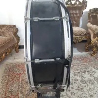 تبل یاماها ژاپنی صفر ۱متری تخفیف پای معامله|درام و پرکاشن|سورک, |دیوار