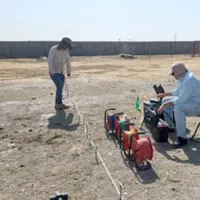 اکتشاف آب با قطعیت بالا