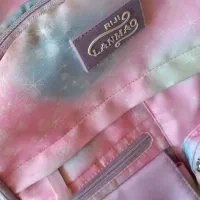 کوله و کفش دخترانه