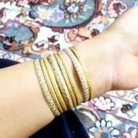 النگووگوشواره طلا پایه +۳۰۰هزار|جواهرات|کرمانشاه, |دیوار