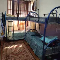 خوابگاه دخترانه پارس باز حتی در ایام نوروز و جنگ