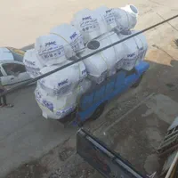 دوستان دیگربی اب نکشید تانکرهای پلاستیکی زد جالبک|مصالح و تجهیزات ساختمان|قوچان, |دیوار