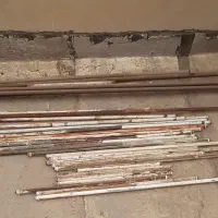 لوله گاز واتصالات ۱/۲و۳/۴