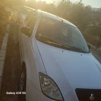 تیبا مدل 96|خودرو سواری و وانت|الوند, |دیوار