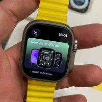 خاصترین اپل واچ اولترا بند زرد اوشن باتری 98|لوازم جانبی موبایل و تبلت|تهران, دریاچه شهدای خلیج فارس|دیوار