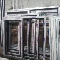 چکی درب وپنجره یوپی وی سی