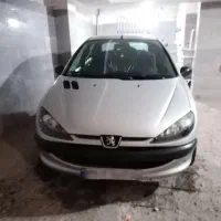 206پژو
