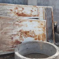 درب حیاط|مصالح و تجهیزات ساختمان|شوشتر, |دیوار