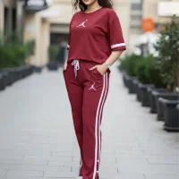 ست تیشرت شلوار زنانه و مردانه فقط 500|لباس|گرگان, |دیوار