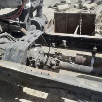 کاویان شاسی مدل ۹۳|خودرو سنگین|پردیس, فاز ۳|دیوار