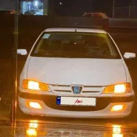 معاوضه پراید با پارس