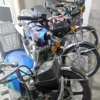 موتور صفر و کارکرده|موتورسیکلت|میبد, |دیوار