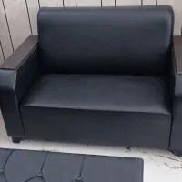 مبل چرم|مبلمان خانگی و میز عسلی|چابهار, |دیوار