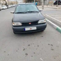 پراید صبا مدل 86