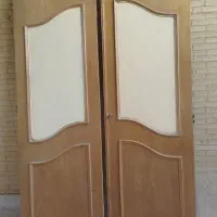 دو لنگ درب کمد دیواری و سنگ رو کابینتی وماسه