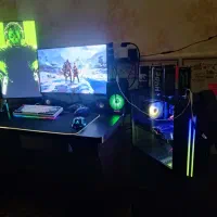 کیس کامپیوتر گیمینگ