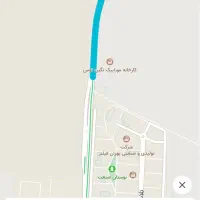 ملک فروشی ۸۰۰۰ متر حاشیه جاده کلات با ۲ دهنه مغازه|فروش زمین و ملک کلنگی|مشهد, شهرک صنعتی مشهد|دیوار