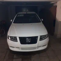 سمند سورن پلاس خشک