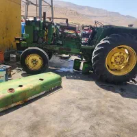 تراکتور جاندیر اوراقی