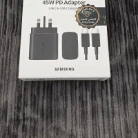 شارژ ۴۵ واتی با کابل - فست شارژ - نو و پلمپ